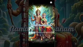 nama ramayanam l srilakshmi #music #viral #entertainment #ramnavami  #rammandir #trending