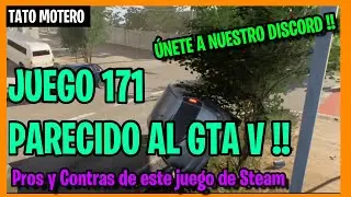 171 - GAMEPLAY - PROS Y CONTRAS - DECEPCIONANTE