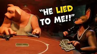 Liar's Bar Will BREAK Everyone's Friendships!
