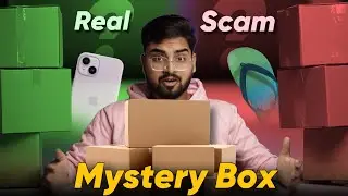 Memechat Mystery Box Real or Fake ? Mystery Box Unboxing Scam ?