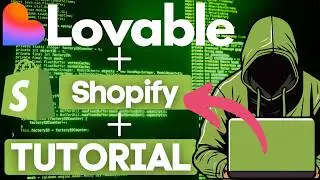 Build A Shopify Store With Lovable In 6 Mins (Plus Get 30 Days FREE)