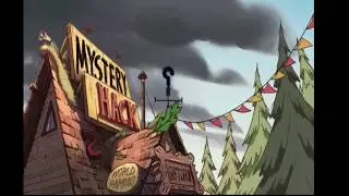 Гравити Фолз 3 / Gravity Falls 3 season teaser trailer  ГРИБЫ/ Между нами ТАЕТ ЖИР