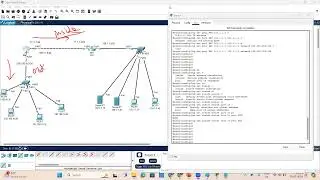 Session-14/4 What is PAT-Overload LAB | How to configure Port Address Translation | Dynamic NAT