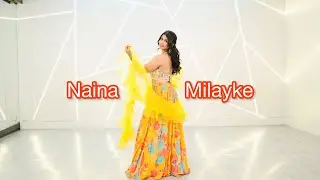 Tose Naina Milaike Song Dance Tutorial | Twirl with Jazz | Jasmin Dangodra