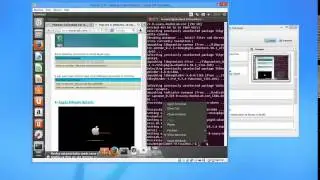 Ubuntu OSX theme