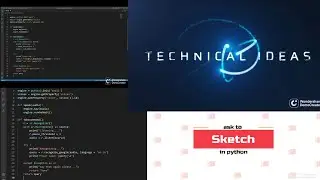 Ask to sketch | Program in python | project for python beginners