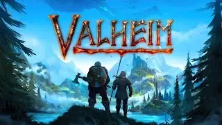 Valheim ➤ [Клип] ➤ Финальный аккорд. Край земли. Прохождение в коопе