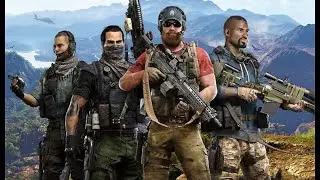 Tom clancy's ghost recon wildlands