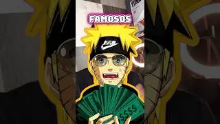 Famosos fans del anime #animeconmemes #anime #funnymemes #otaku #soyotaku #soyjamesbd11 #animefans