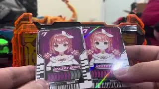 Review( cũng không hẳn) các thẻ Chemy ride card nhà làm????