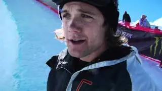 2010 Burton NZ Open Halfpipe Finals