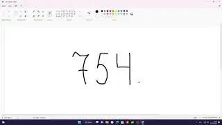 754