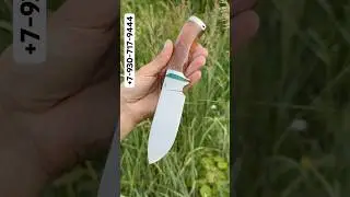 Профессиональный охотничий нож от кузницы Железные братья 