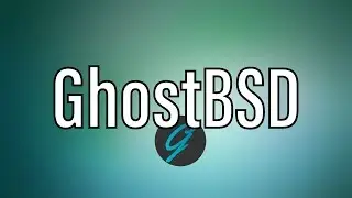 GhostBSD XFCE + GNOME