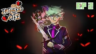 UNSTOPPABLE DUO! Tethered Life ep 2! (Fan made Life Series)