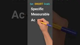 Set SMART Goals