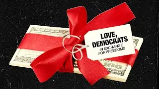 Dizzy Dems Say To Get Free Stuff, Give Up Your Freedoms | Wilkow | Ep 253