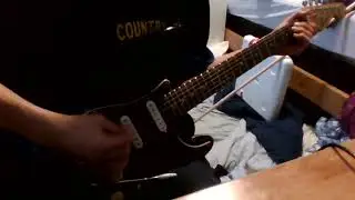 Enter Sandman - Guitar Cover