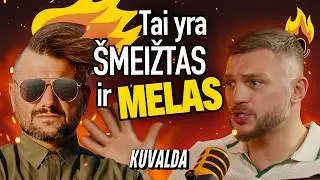 PILNAS❗️Už 200 000eur. principų nepalauši | SERGEJ MASLOBOJEV