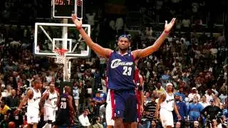 LeBron James - I'm Coming Home (Diddy-Dirty Money feat. Skylar Grey)