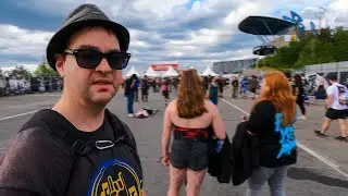 Rock am Ring | Hiking and rocking at the Nürburgring in the Eifel | I tell you about our experien...