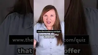 FREE Virtual Assistant Business Plan 9 Steps to start TODAY 