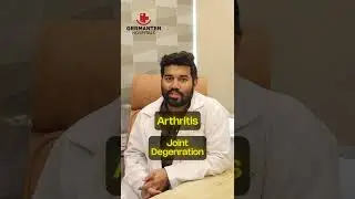 😣 Do you feel your joints stiff every morning?Even without any injury, there’s a reason behind it! 🦵