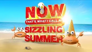 NOW That's What I Call A Sizzling Summer - TV Ad