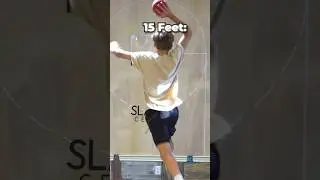 I Jumped further than Michael Jordan😳