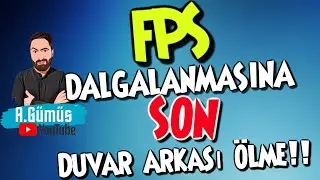 [PART 1] PUBG FPS PROBLEM!! STOP DYING BEHIND THE WALL!! FPS INCREASE!! USING MSI AFTERBRUNER