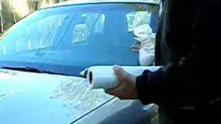 How to Clean Car Windows (Remove Water Spots)