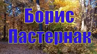Борис Пастернак. Золотая осень .Boris Pasternak. Golden autumn. Видео-Заречный Пензенская область.
