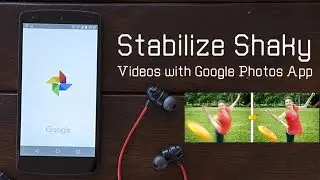 How To Stabilise Shaky Video in Android | 100% Working