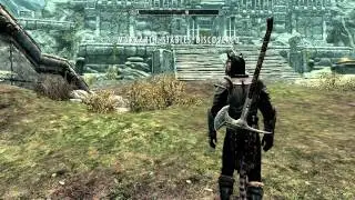 How to Get a Dog Companion - The Elder Scrolls V: Skyrim Guide
