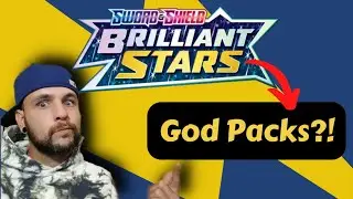 GOD Packs in Brilliant Stars?! brilliantstars godpack #pokemon