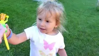 Нелопающиеся пузыри