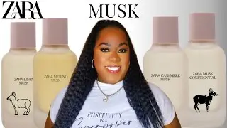 *NEW* ZARA MUSK COLLECTION || LINEN, MERINO, CONFIDENTIAL & CASHMERE || COCO PEBZ 🤎
