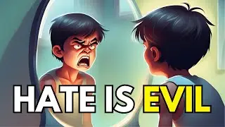 Overcome Hate | The Burden of Holding Grudges