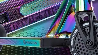 Root Industries | Invictus 2 Complete Scooter