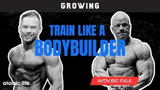 How To Train Like a Bodybuilder