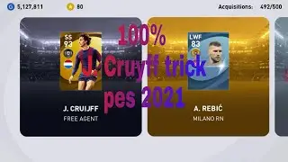 Trick To Get Legends||GP Legend Box Draw||Pes 2021 Mobile