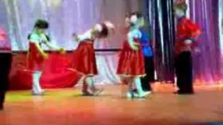 Детский танец