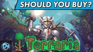 Should You Buy Terraria? Is Terraria Worth the Cost?