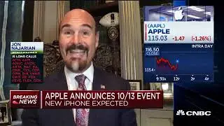 What a new 5G iPhone could do for Apple stock
