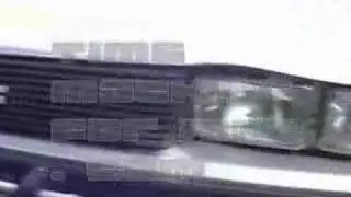 Back to the Future DeLorean - Exterior