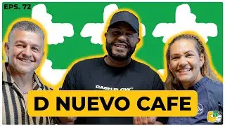 Ganando Siempre EP. 72 | MEJOR EXPERIENCIA DE CAFE EN PUERTO RICO ?! 👀 D NUEVO CAFE ☕️