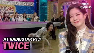 [C.C.] TWICE Dahyun, queen of flexibility! 