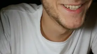 Close up Ear to Ear Slovak Whispering ASMR