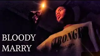 BLOODY MARRY. horror short film om bhai presents