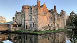 In the garden with Hever Castle's Head Gardener - January 2022